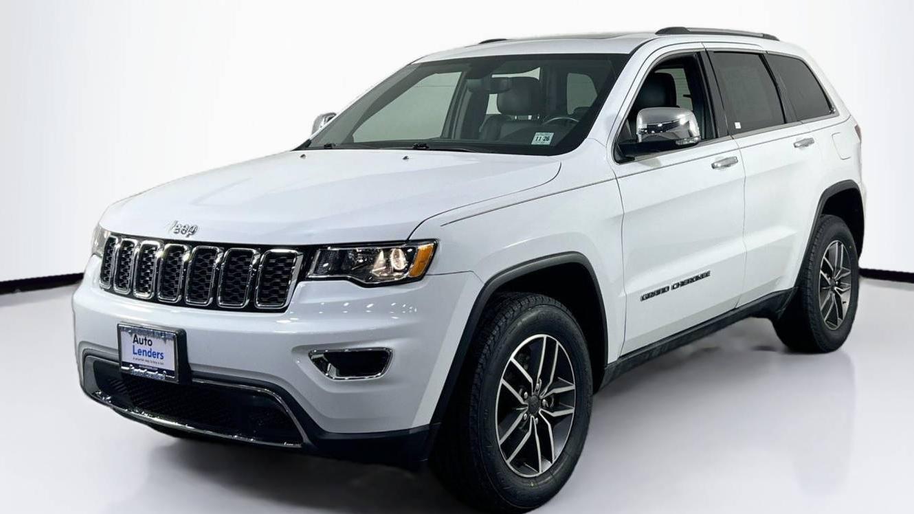 JEEP GRAND CHEROKEE 2021 1C4RJFBG0MC827678 image